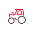 Landbouwmachines en -apparatuur