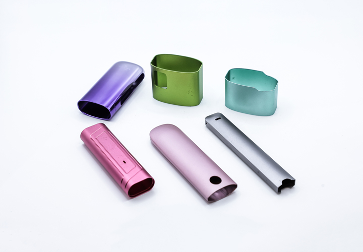 aluminium extrusie onderdelen