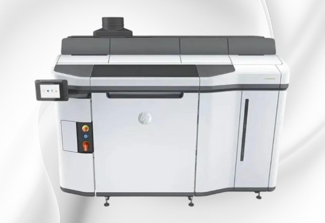Hoogwaardige Multi-Jet Fusion (HP MJF)