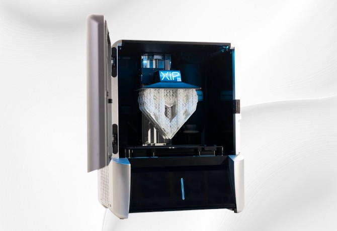 Stereolithografie (SLA)