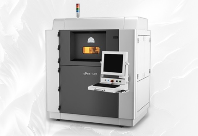 Selectief lasersinteren (SLS)