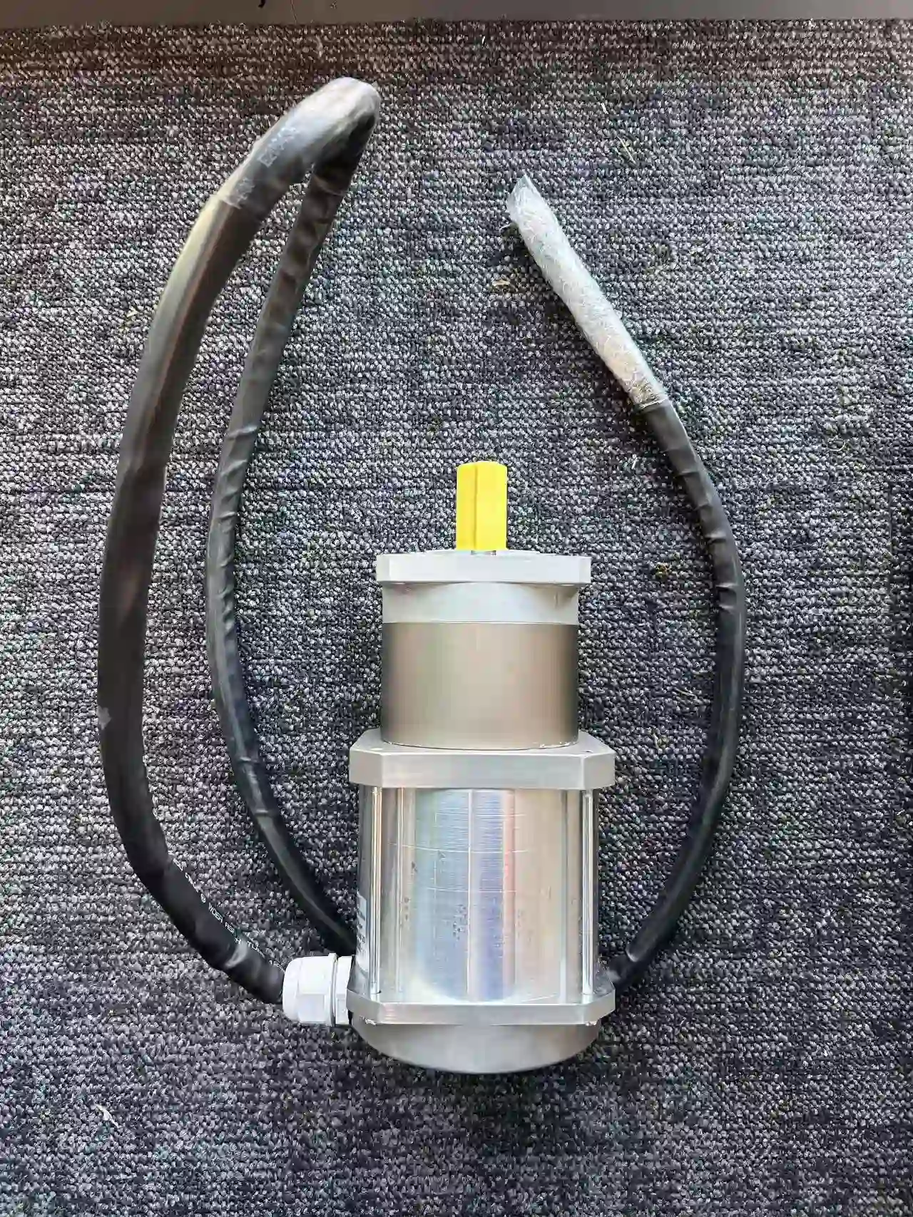 krachtige motor