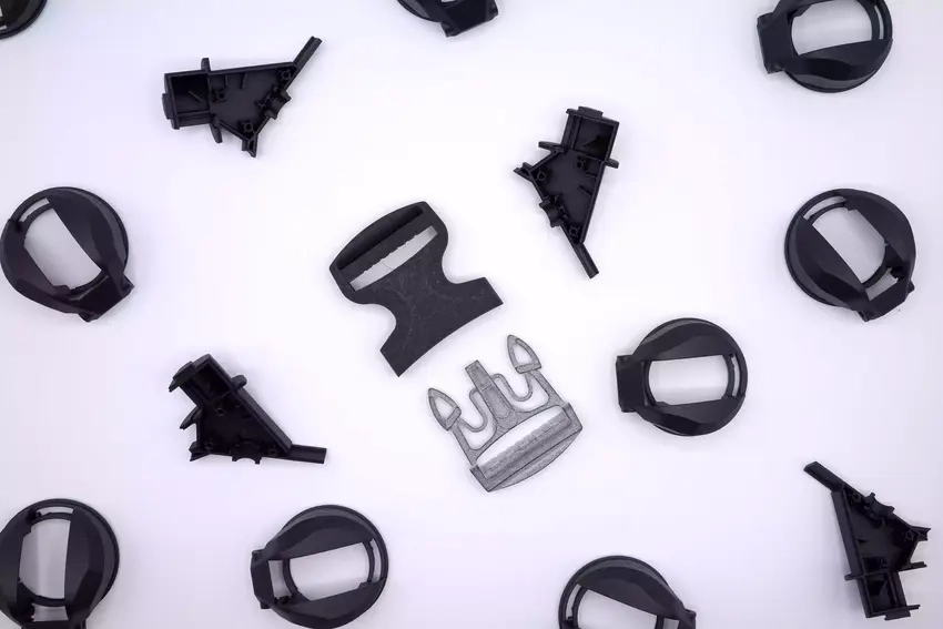 Maatwerkproductie onder de knie krijgen: de kracht van MJF 3D-printen van op maat gemaakte onderdelen